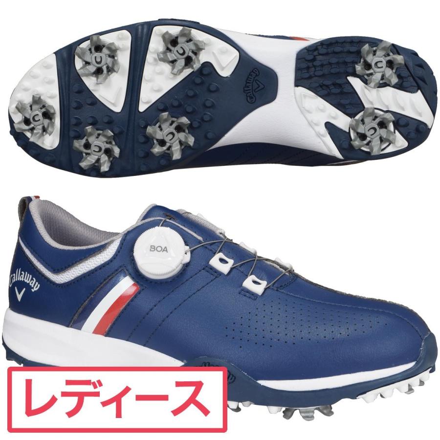 新品未使用♡Collaway♡ゴルフシューズ♡AEROSPORT BOA WM Callaway（キャロウェイ） キャロウェイゴルフ Callaway Golf