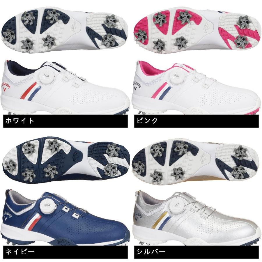 新品未使用♡Collaway♡ゴルフシューズ♡AEROSPORT BOA WM Callaway（キャロウェイ） キャロウェイゴルフ Callaway Golf