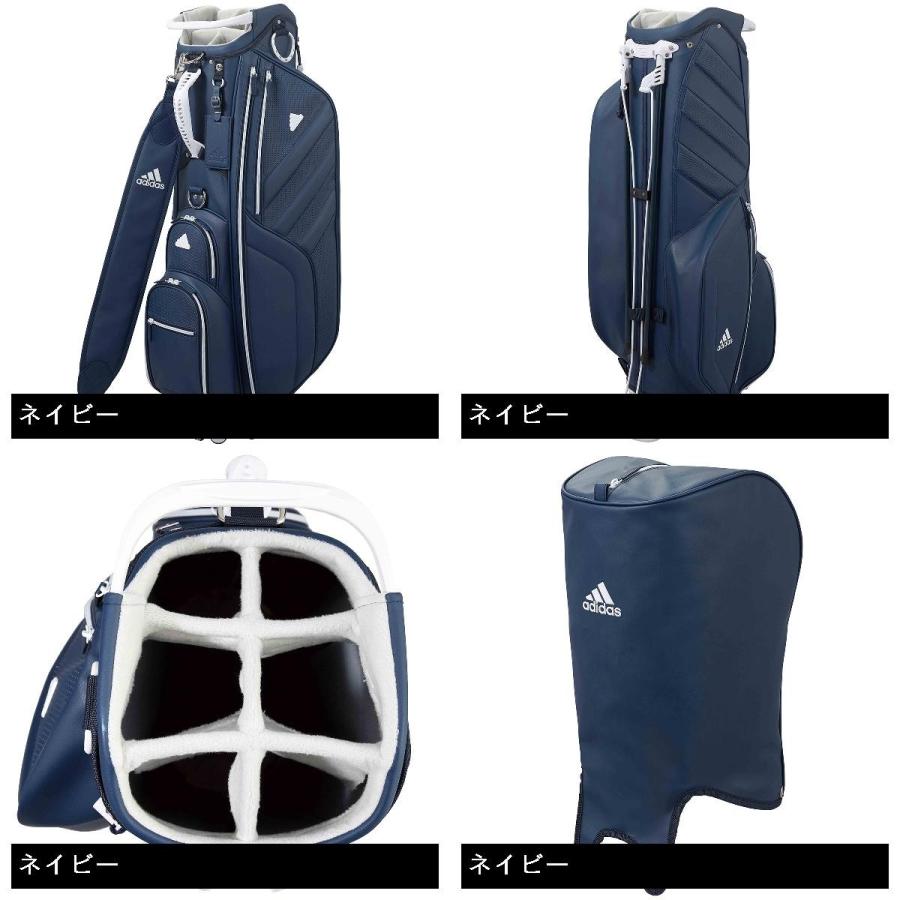 adidas アディダス Adidas パンチングスタンドキャディバッグ adidas アディダス Adidas パンチングスタンドキャディバッグ