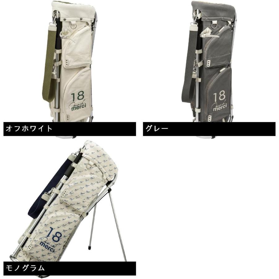 木の庄帆布 ミズノ フレームウォーカー キャディバック MIZUNO（ミズノ） ミズノ×木の庄帆布 フレームウォーカースタンド