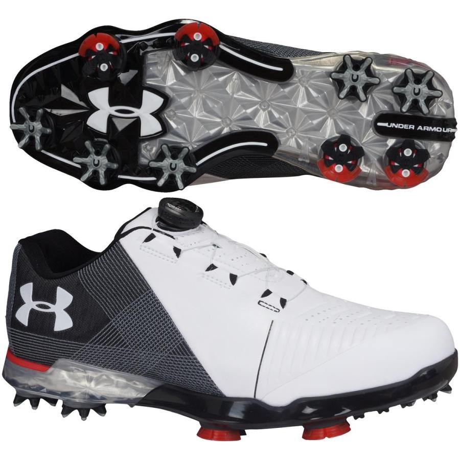 アンダーアーマー Under Armour UA Spieth 2 Boa 2E シューズ｜gdoshop