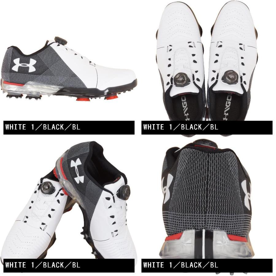 アンダーアーマー Under Armour UA Spieth 2 Boa 2E シューズ｜gdoshop｜03