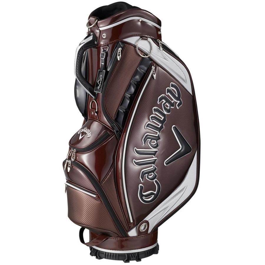 キャロウェイゴルフ Callaway Golf CRT GLAZE キャディバッグ 18JM