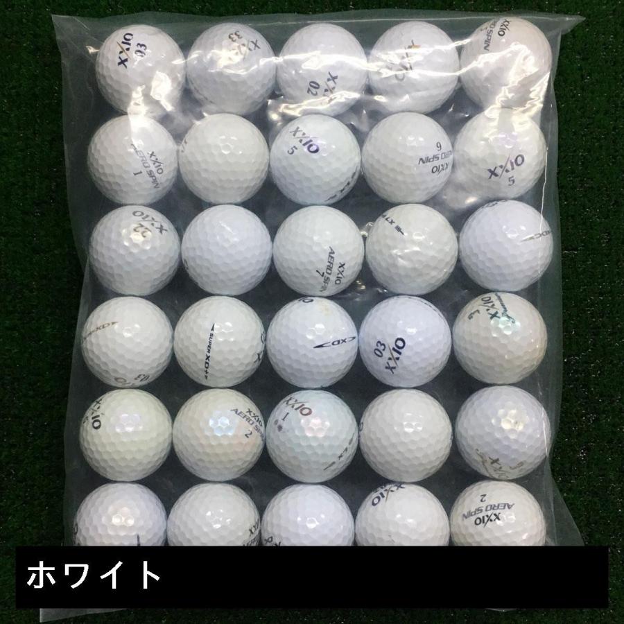 ロストボール Lost Ball XXIO 混合 ボール 30個セット｜gdoshop｜02