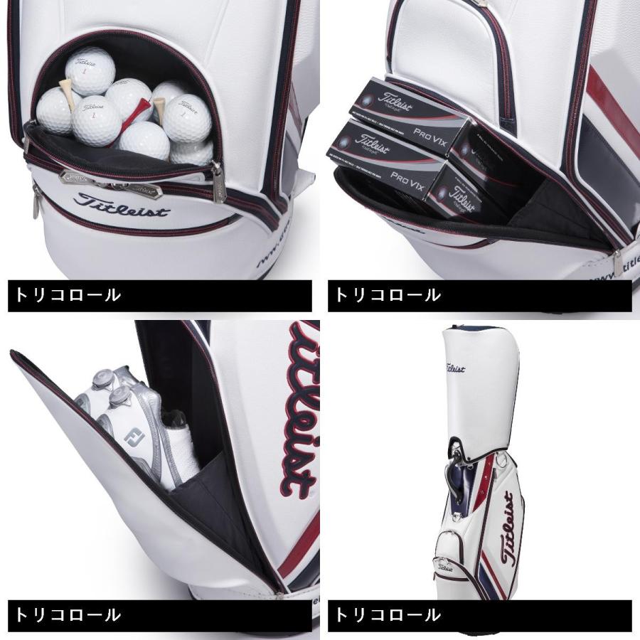 Titleist（タイトリスト） キャディバッグ : GDOゴルフショップ Yahoo