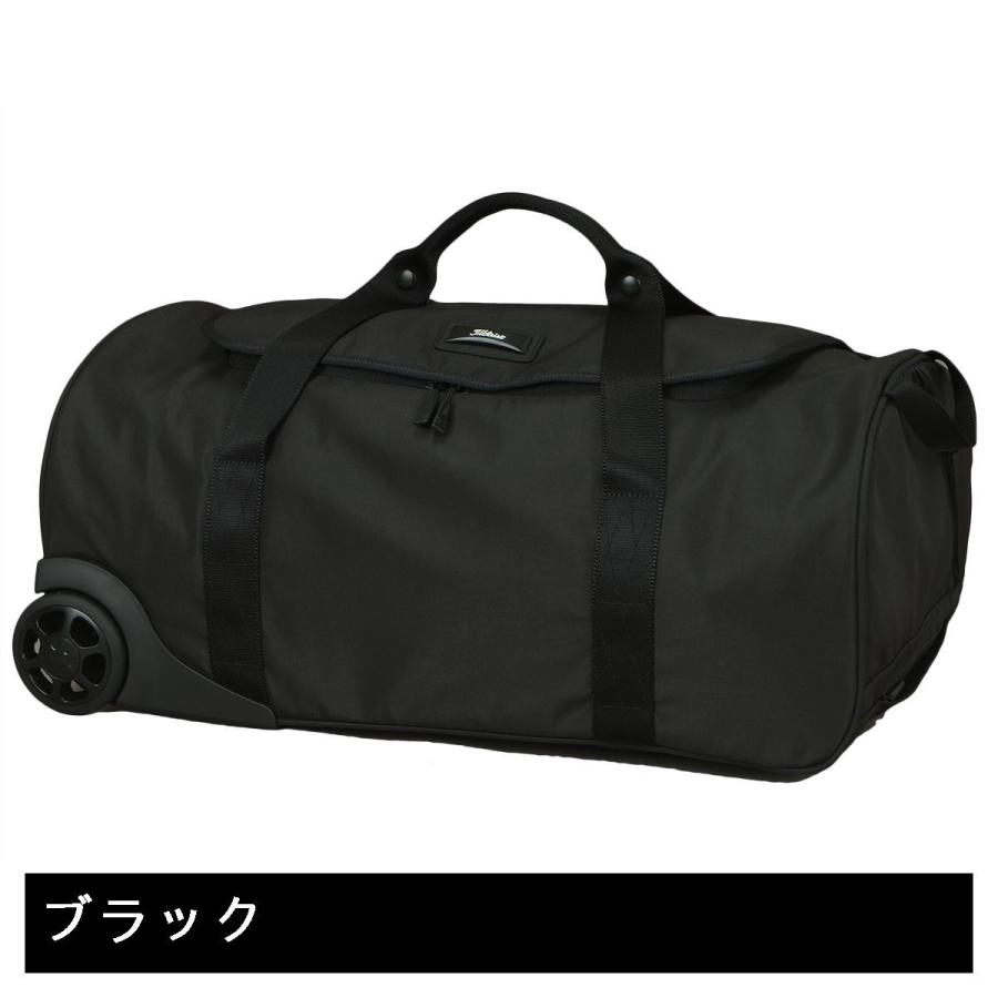 タイトリスト ホイール付きダッフルバッグ