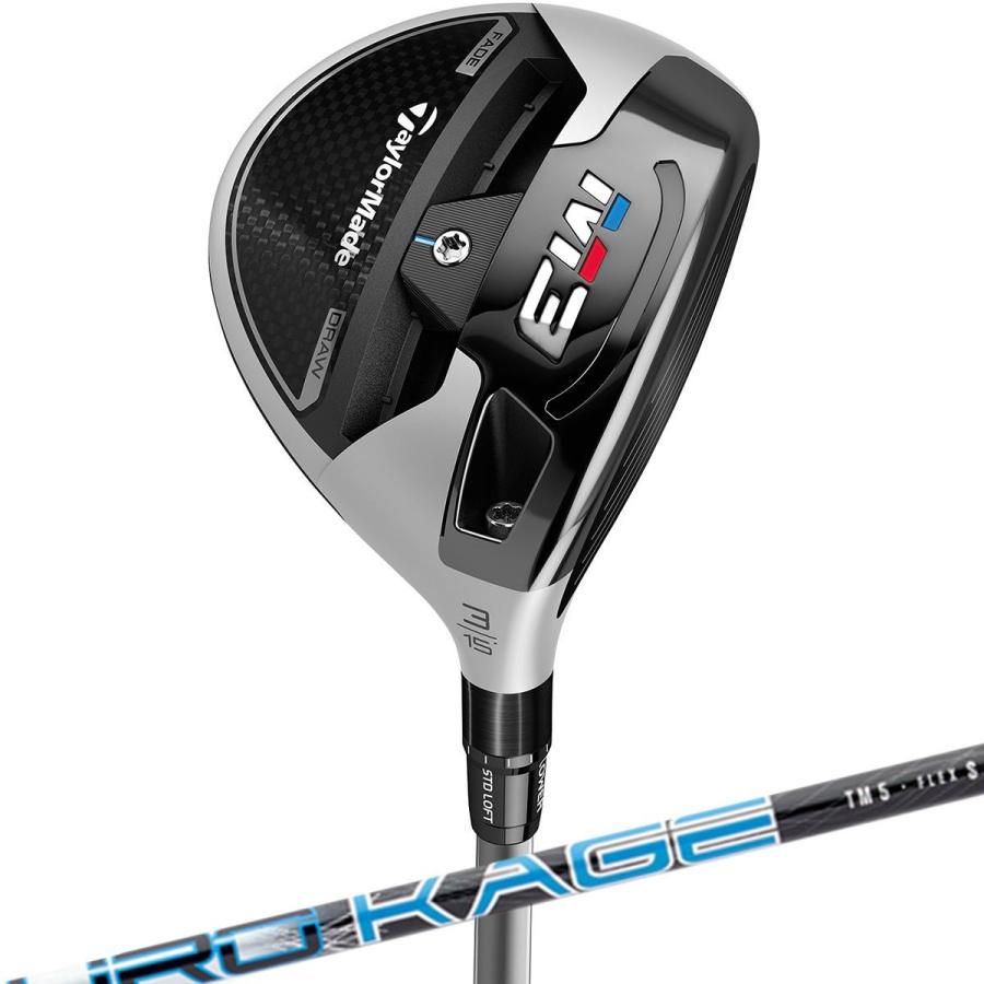 テーラーメイド M3 M3 フェアウェイウッド KUROKAGE TM5 M3 フェアウェイウッド