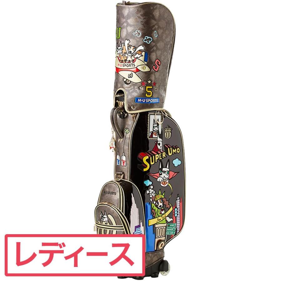 M・U SPORTS MUスポーツ M.U キャラクター5thキャスター付き M・U SPORTS MUスポーツ M.U キャラクター5thキャスター付き