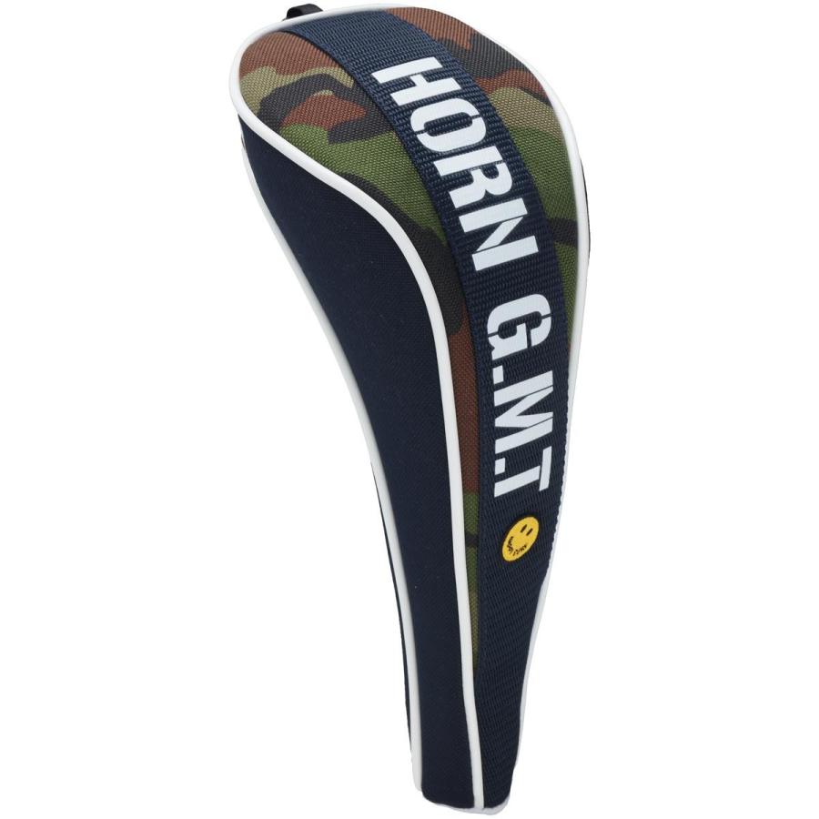HORN GARMENT ホーンガーメント G.M.T ヘッドカバー FW用 : GDOゴルフ 