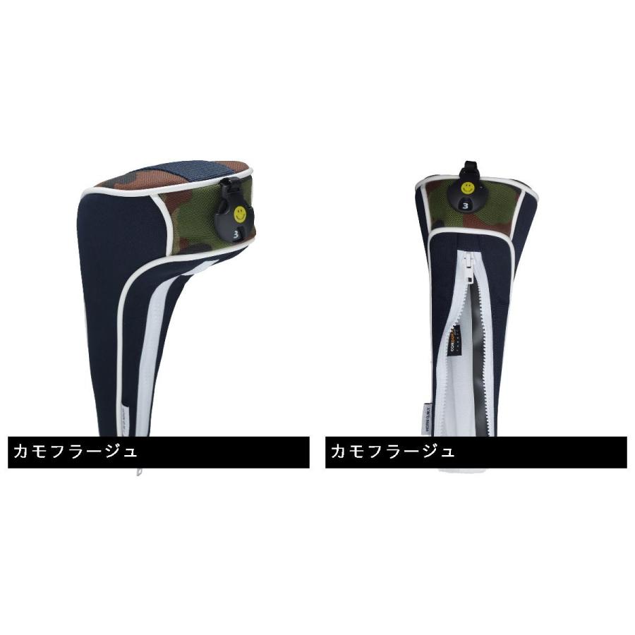 HORN GARMENT ホーンガーメント HORN G.M.T ヘッドカバー FW用 : GDO 
