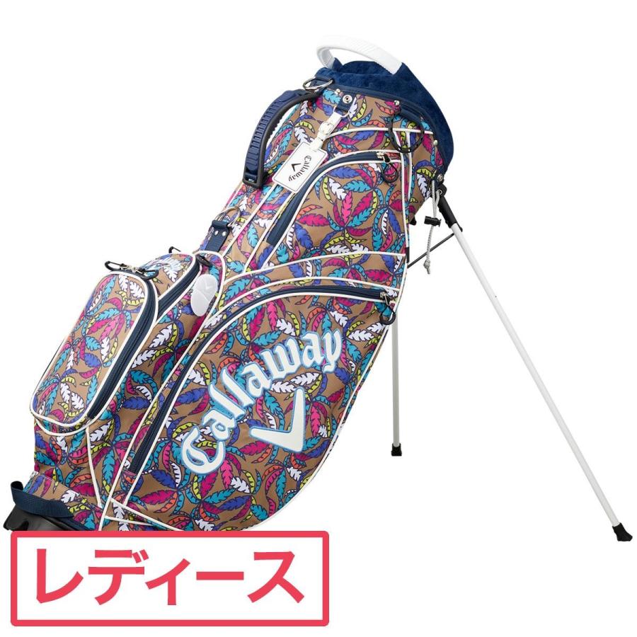 キャロウェイゴルフ Callaway Golf Bg Stn Style Pt スタンドキャディバッグ レディス Gdoゴルフショップ Yahoo 店 通販 Yahoo ショッピング