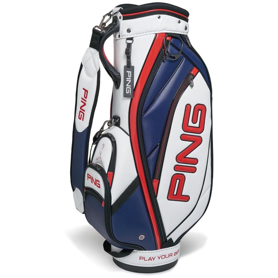 PING（ピン） PING PGJ-CBLT18 キャディバッグ : GDOゴルフショップ