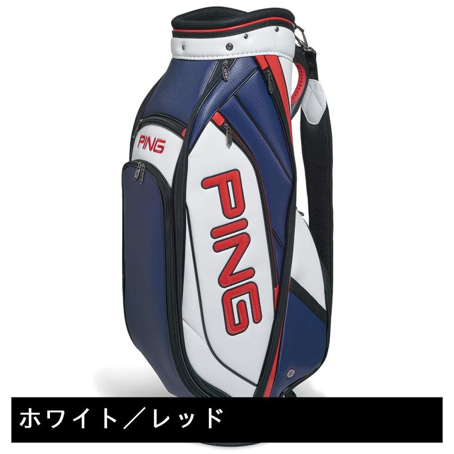 PING（ピン） PING PGJ-CBLT18 キャディバッグ : GDOゴルフショップ