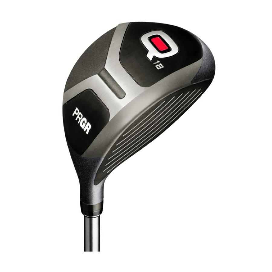 プロギア Q(キュー) ユーティリティ 2018 LIGHTシャフト Q33 返品OK