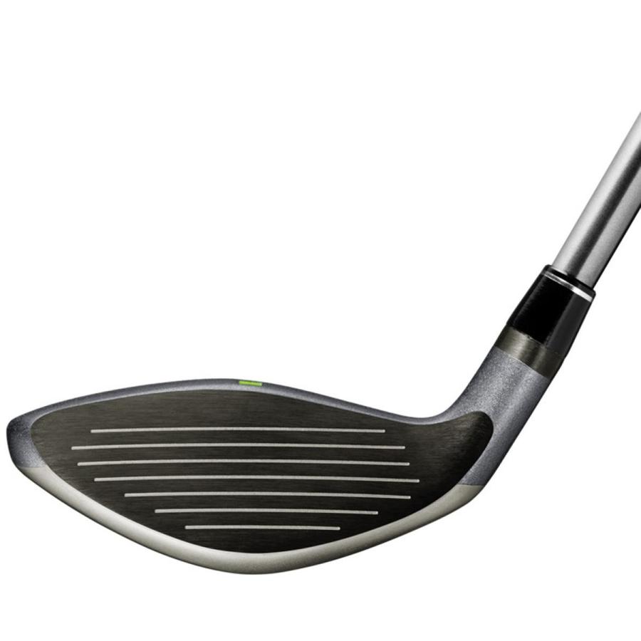 PRGR（プロギア） PRGR Q ユーティリティ Qオリジナル シャフト：Q