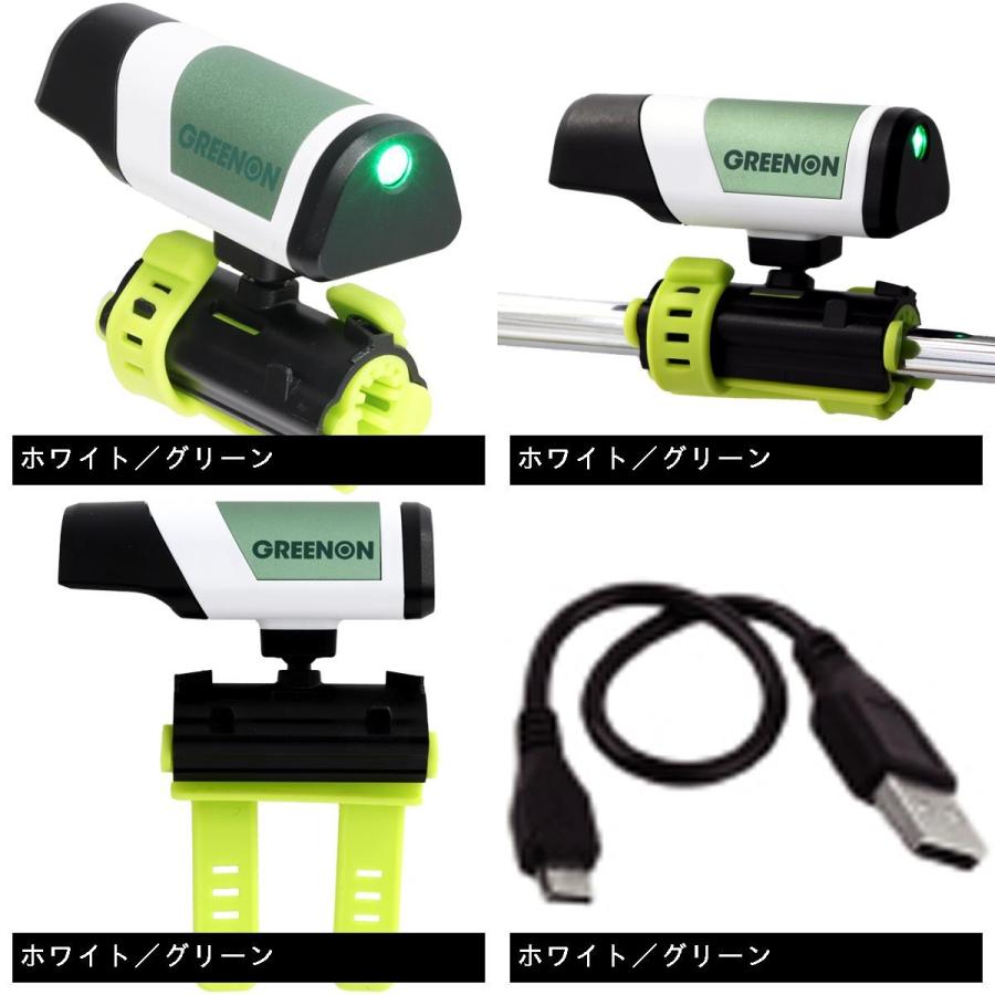 グリーンオン GREENON レーザーコーチ パッティング エントリーモデル