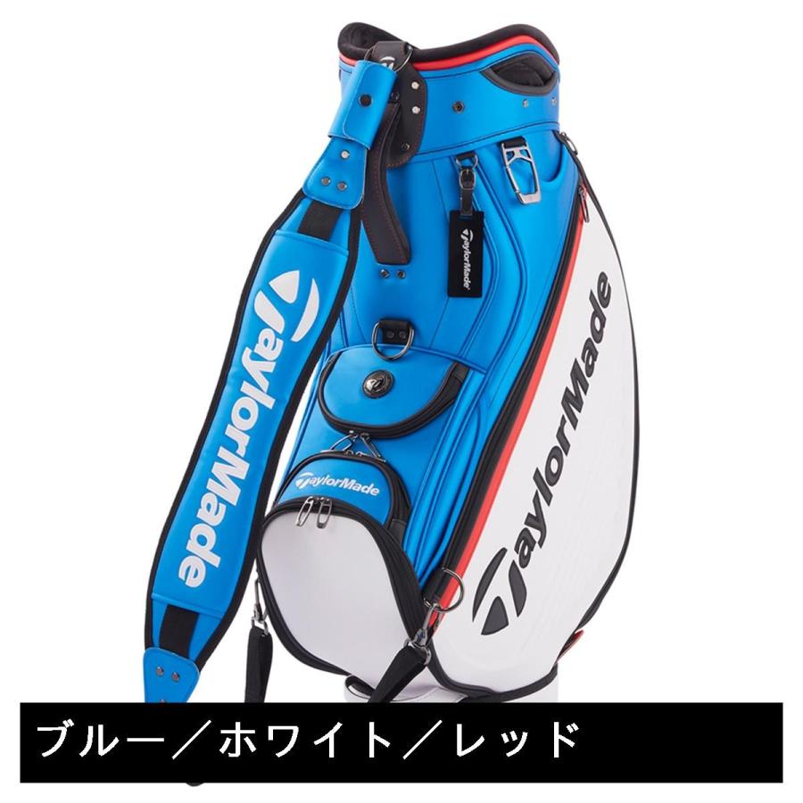 テーラーメイド Taylor Made 2018 グローバルツアースタッフバック 