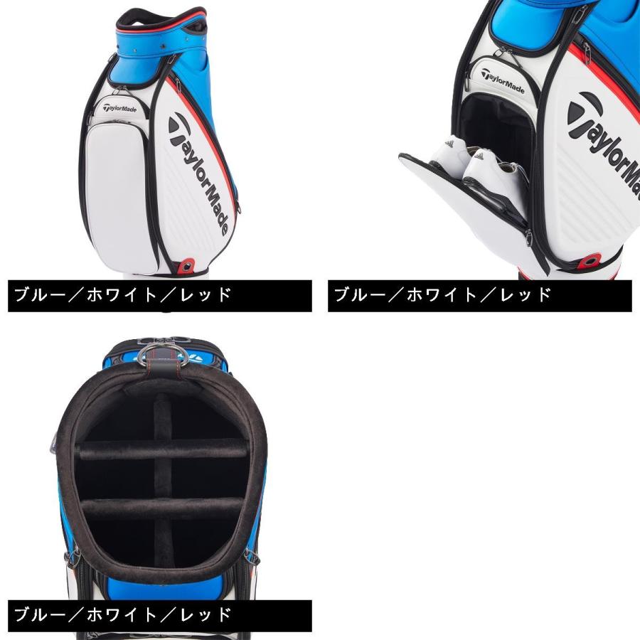 テーラーメイド Taylor Made 2018 グローバルツアースタッフバック 