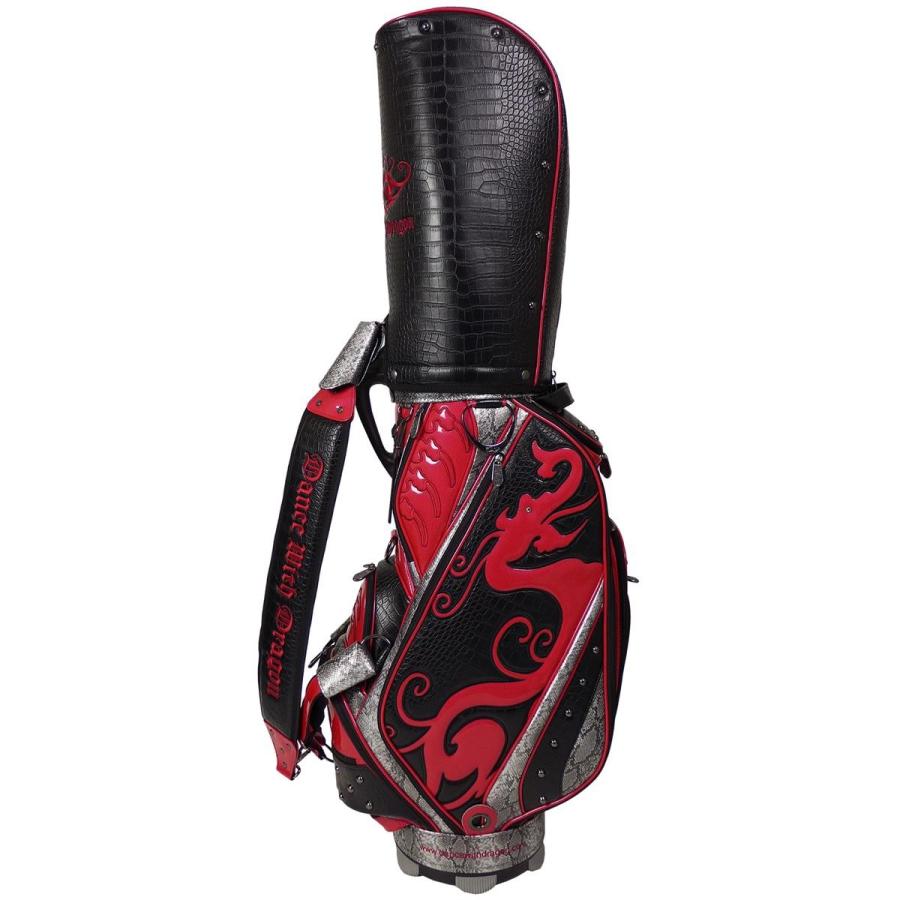 ダンスウィズドラゴン Dance With Dragon BONE キャディバッグ