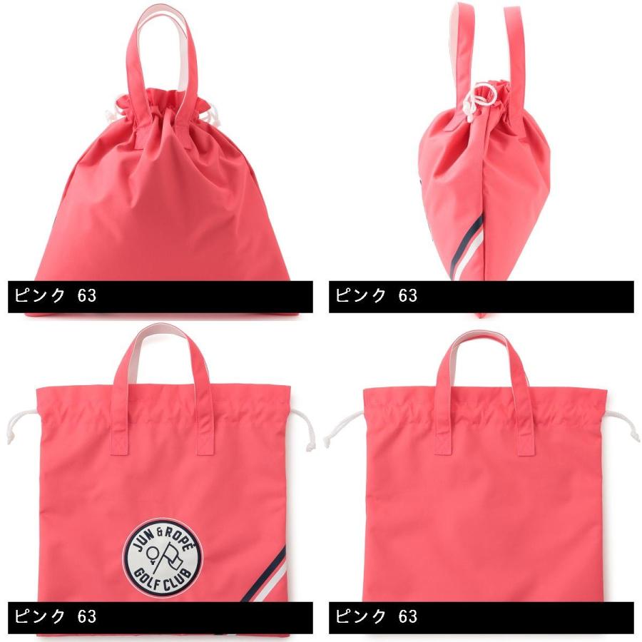 9.8Aロイヤルミスティークプティ　保証書、新品ピンク巾着、お手入れキット付き ジュン アンド ロペ JUN & ROPE シューズケース レディス