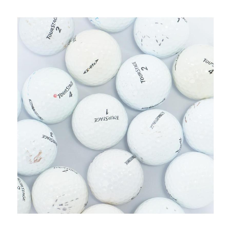 ロストボール Lost Ball ツアーステージ混合 練習用ボール 500個セット