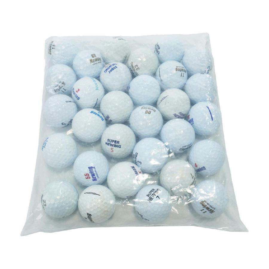 ロストボール Lost Ball NEWING系 各銘柄混合 ボール 30個セット : GDO