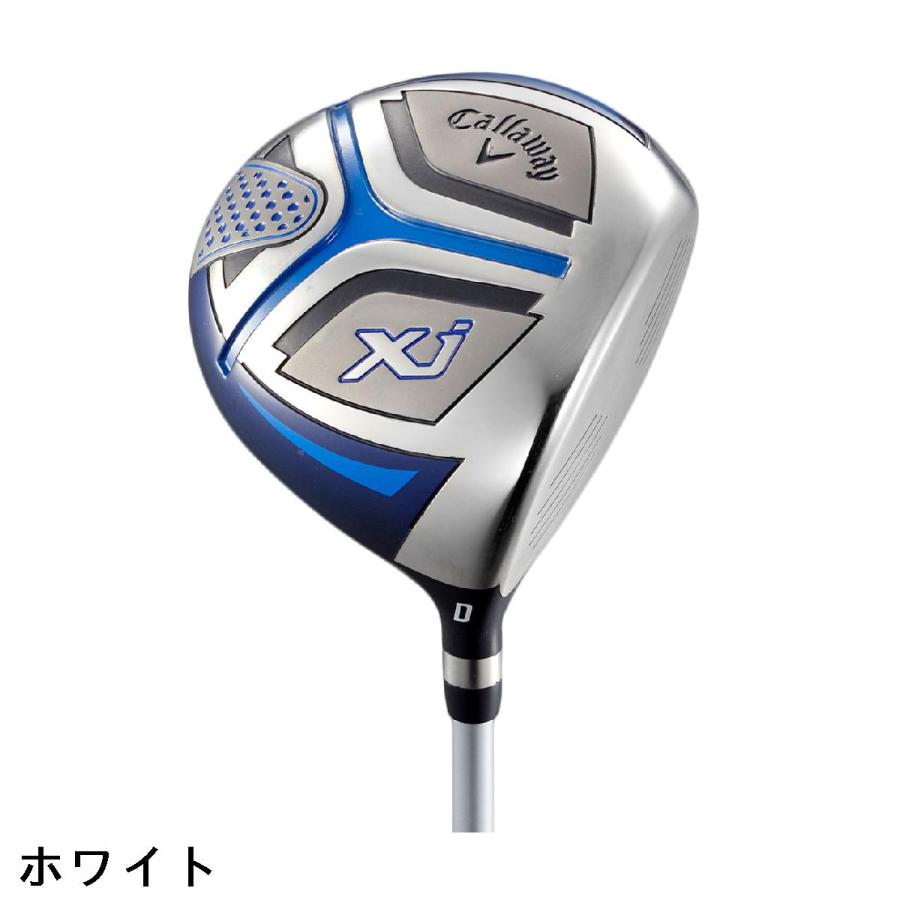 Callaway キャロウェイゴルフ Xj XJ-3 クラブセット(7本セット
