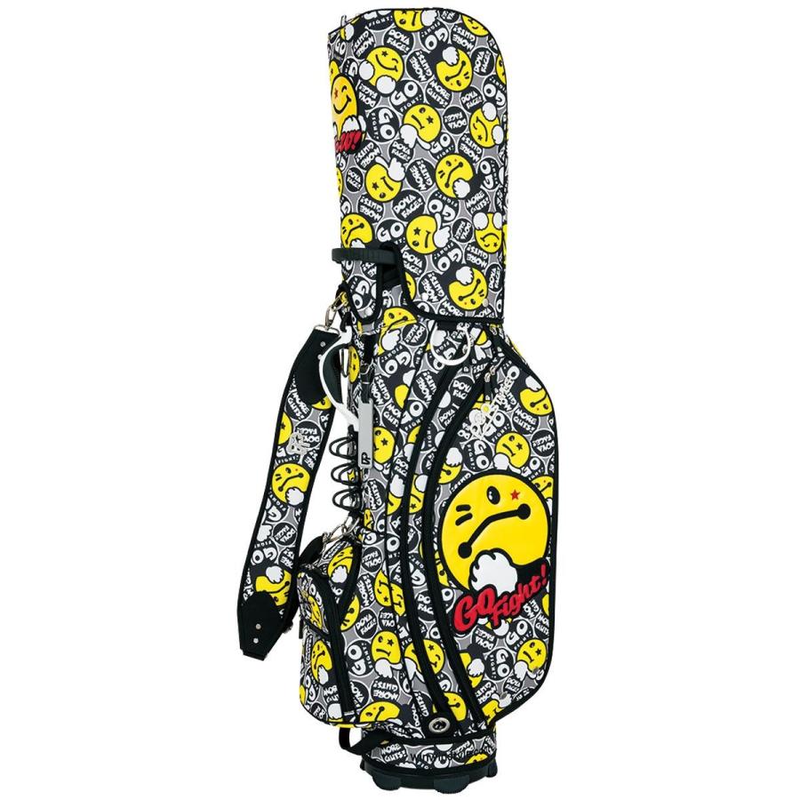 WINWIN STYLE ウィンウィンスタイル GOFIGHT キャディバッグ