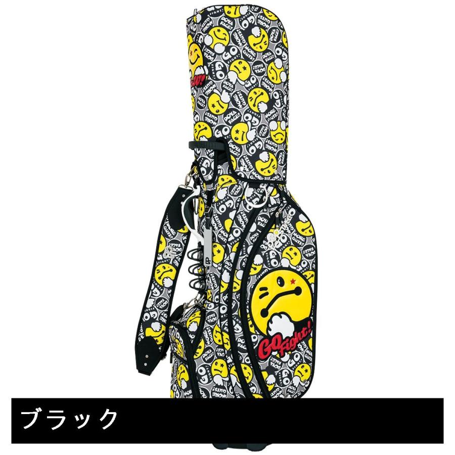 WINWIN STYLE ウィンウィンスタイル GOFIGHT キャディバッグ キャディバッグ