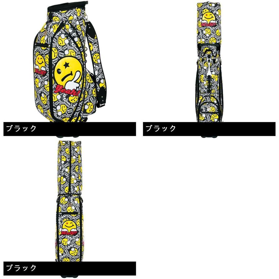 WINWIN STYLE ウィンウィンスタイル GOFIGHT キャディバッグ キャディバッグ