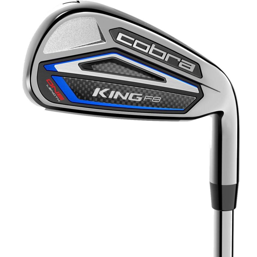 コブラ　キングF8アイアンセットUSA仕様 COBRA（ゴルフ） コブラ KING キング F8 ワンレングスアイアン(6