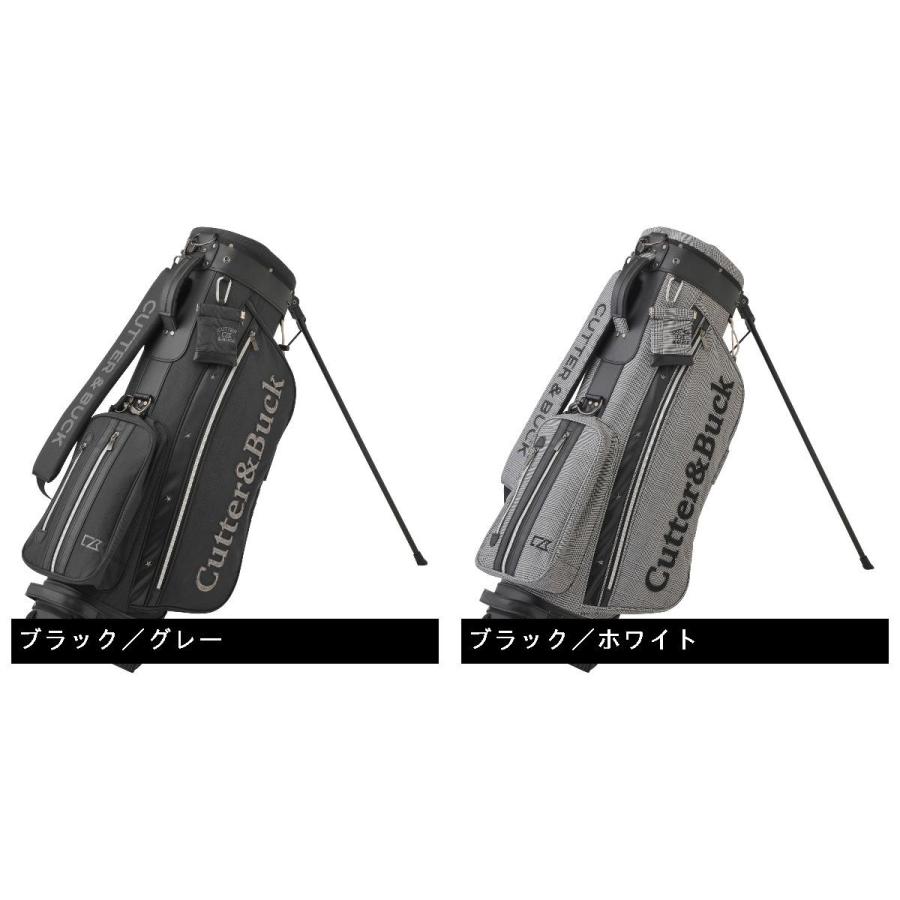 CUTTER&BUCK カッター&バック スタンドキャディバッグ : GDO CUTTER&BUCK カッター&バック スタンドキャディバッグ : GDO