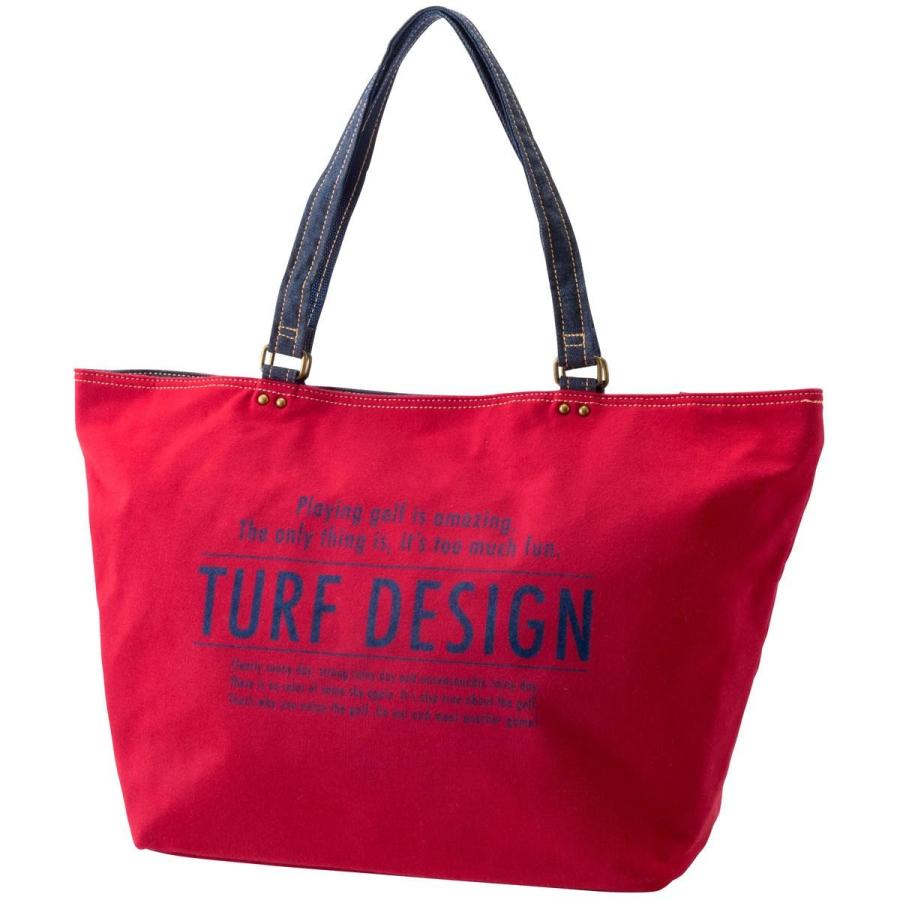 TURF DESIGN ターフデザイン トートバッグ : GDOゴルフショップ Yahoo