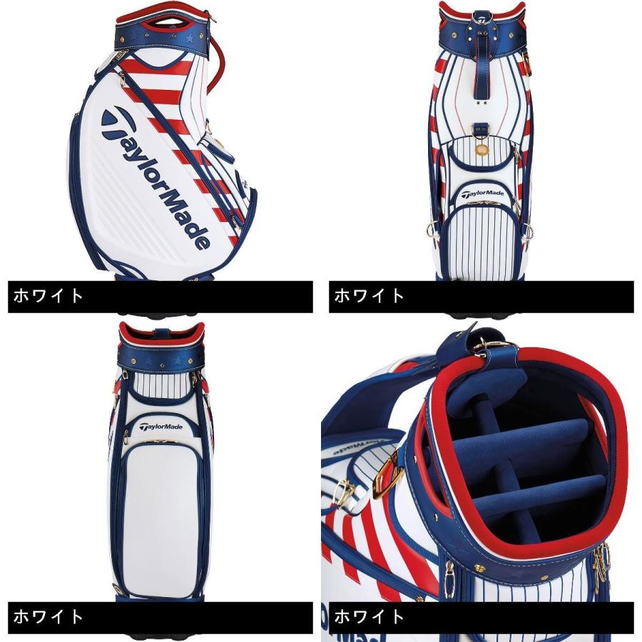 2018 U.S. OPEN シンネコックヒルズ　ゴルフバッグ TaylorMade（テーラーメイド） Taylor Made 2018 U.S. Open キャディ