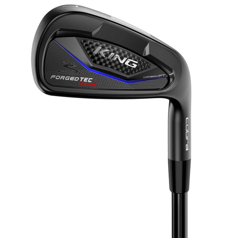 コブラ KING キング フォージドテック ブラック ワンレングス アイアン(単品) N.S.PRO 950GH 0000558044