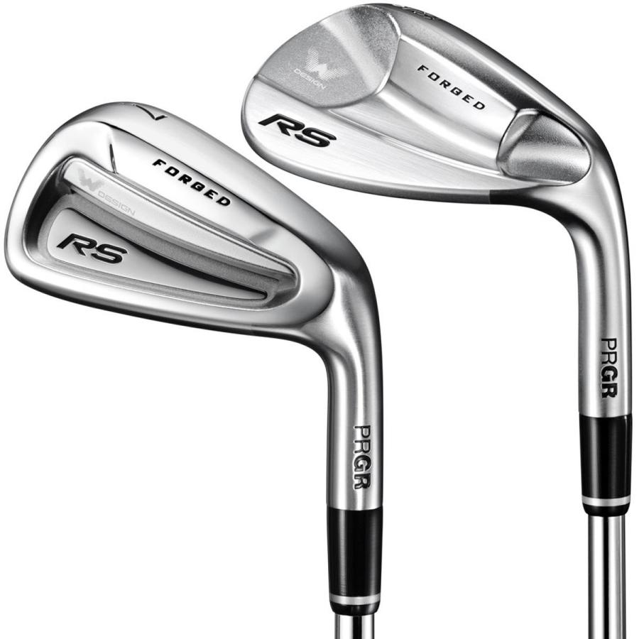 プロギア RS RS フォージドアイアン(6本+RS ウェッジ1本セット) N.S.PRO スペックスチールIII ver.2