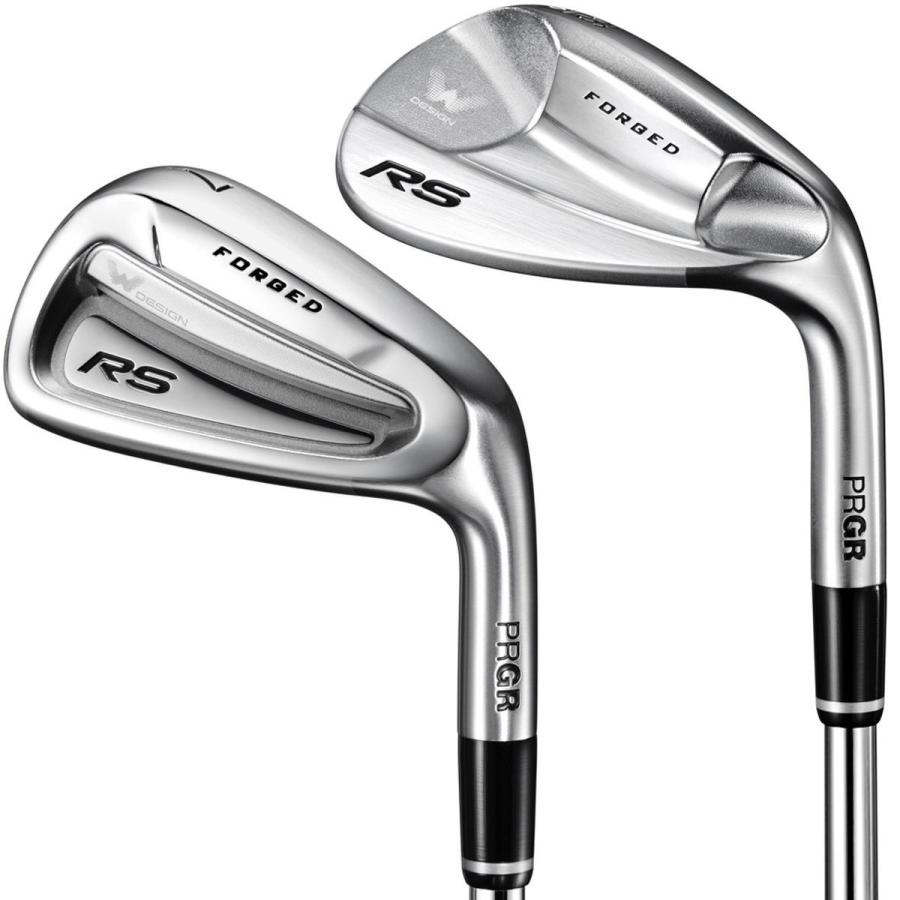 プロギアRSフォージド2018アイアンセット 7本 #4-pw ダイナミック