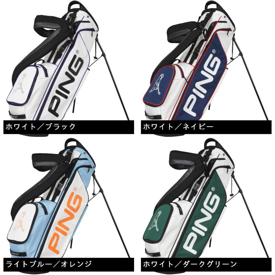 PING（ピン） PING GDO限定 カスタムスタンドキャディバッグ