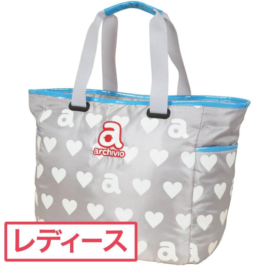 ARCHIVIO トートバッグ・ヘッドカバーセット ARCHIVIO トートバッグ・ヘッドカバーセット