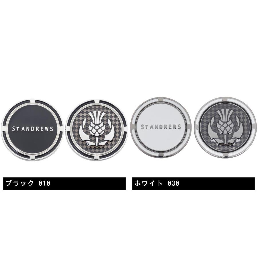 セント・アンドリュース St ANDREWS WhiteLabel アザミデザイン  