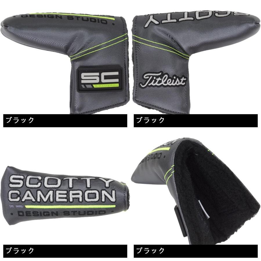 スコッティキャメロン SCOTTY CAMERON ダブルコンバーチブルストラップサンデーバッグ 