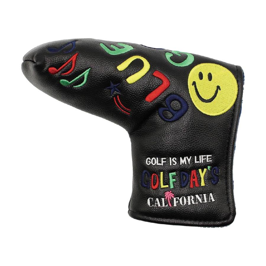 ブルーティーゴルフ BLUE TEE GOLF スマイル&カート パターカバー :0000560339:GDOゴルフショップ Yahoo!店 - 通販 - Yahoo!ショッピング ブルーティーゴルフ BLUE TEE GOLF スマイル&カート パターカバー :0000560339:GDOゴルフショップ Yahoo!店 - 通販 - Yahoo!ショッピング