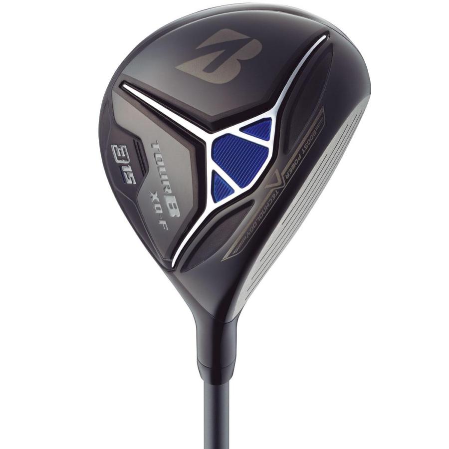 ブリヂストン TOUR B XD-F フェアウェイウッド Speeder 569／661／757 