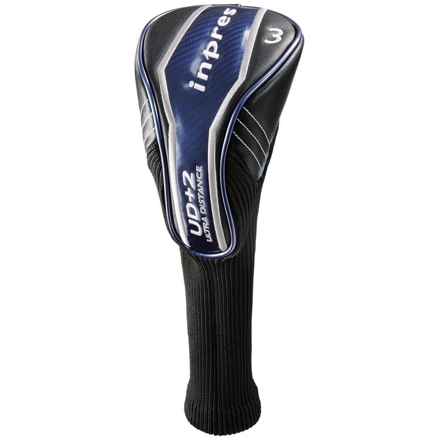 ヤマハ inpres UD+2(2021) 3W フェアウェイウッド FW フレックスR