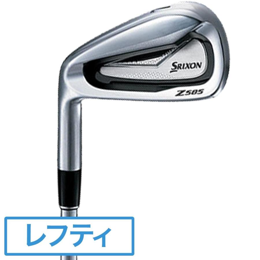 ダンロップ SRIXON スリクソン Z585 アイアン(6本セット) N.S.PRO 950GH DST レフティ｜gdoshop