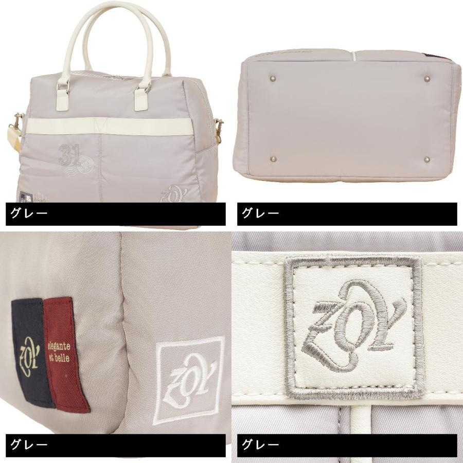 ZOY（ゾーイ） ボストンバッグ : GDOゴルフショップ Yahoo!店 - 通販