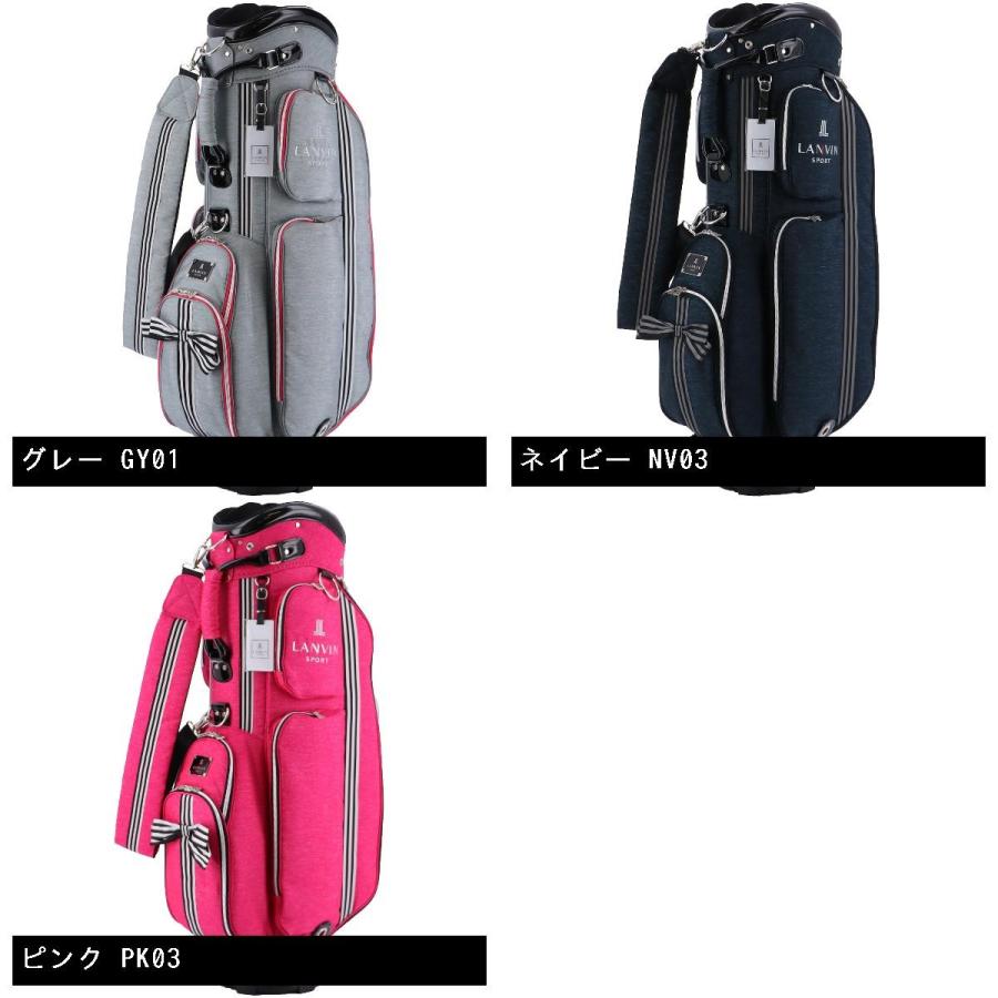 LANVIN ランバン スポール SPORT キャディバッグ レディス : GDO LANVIN ランバン スポール SPORT キャディバッグ レディス : GDO