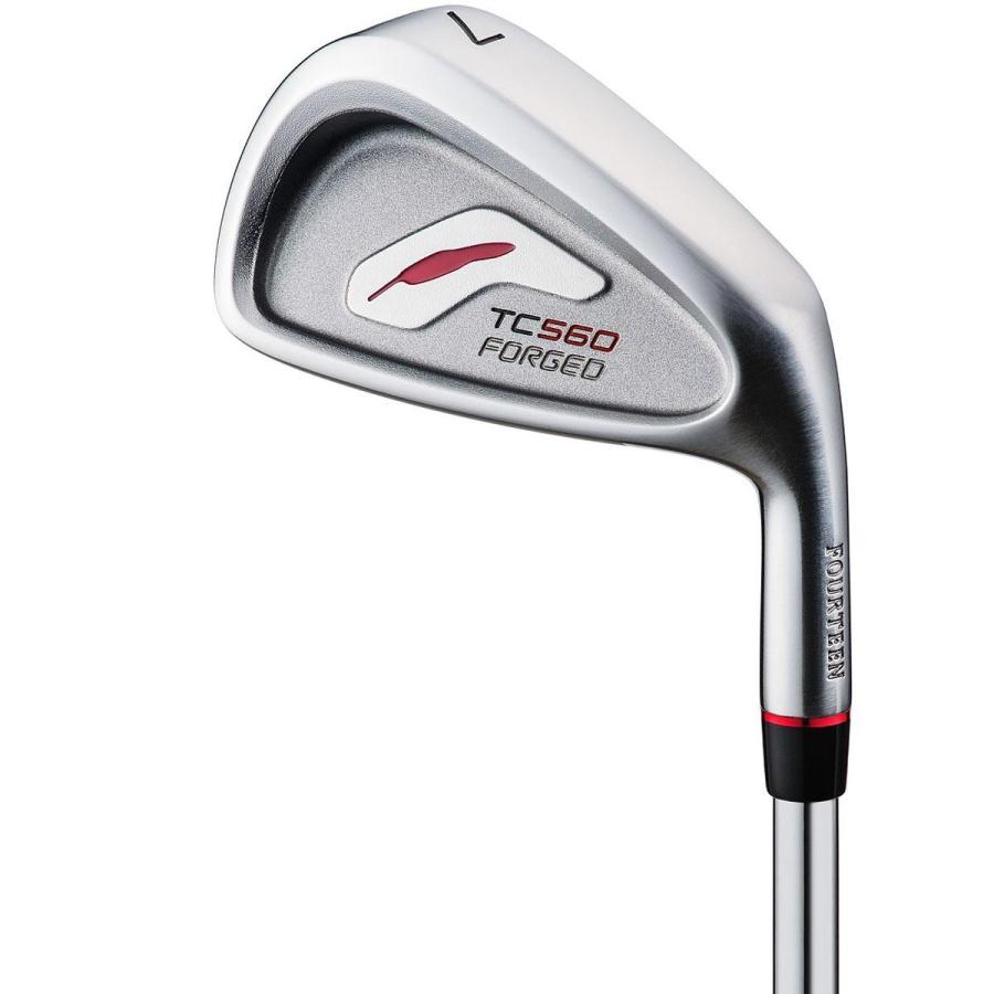 フォーティーン TC-560 TC560 FORGED アイアン(5本セット) FT-26i 