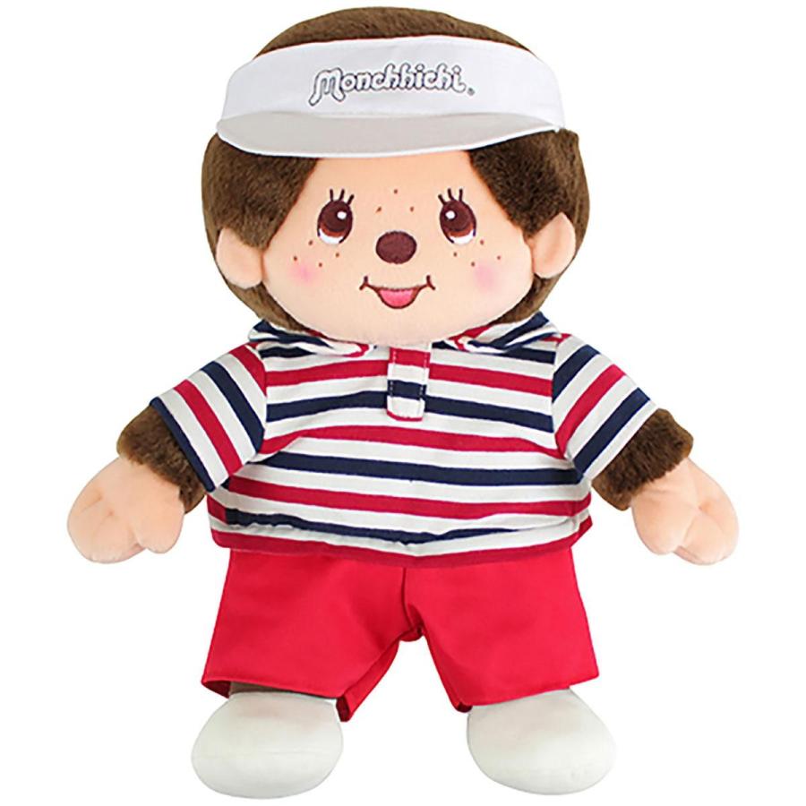 LITE（ライト） モンチッチバイザーボーダー ヘッドカバー DR用 : GDO