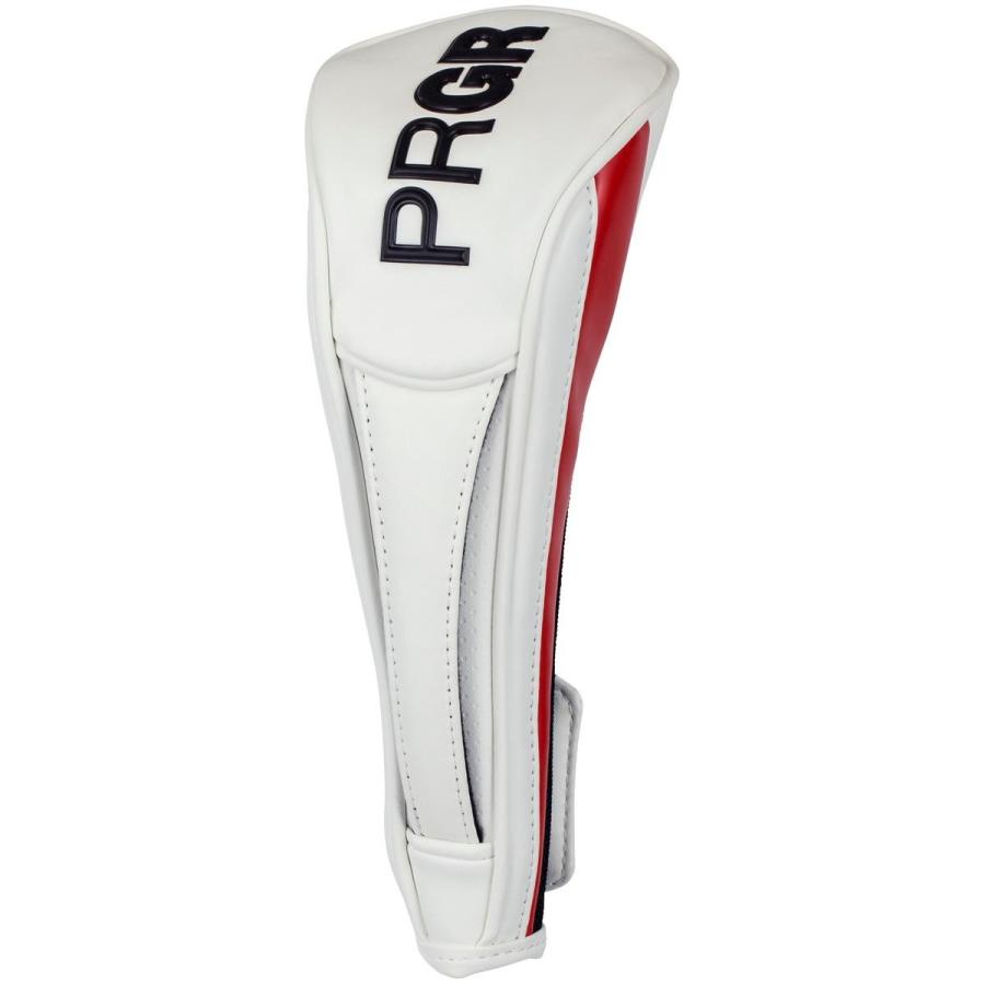 プロギア PRGR プロモデル ヘッドカバー UT用